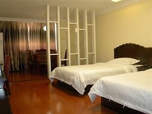 Jiale Hotel Nantong Exterior foto